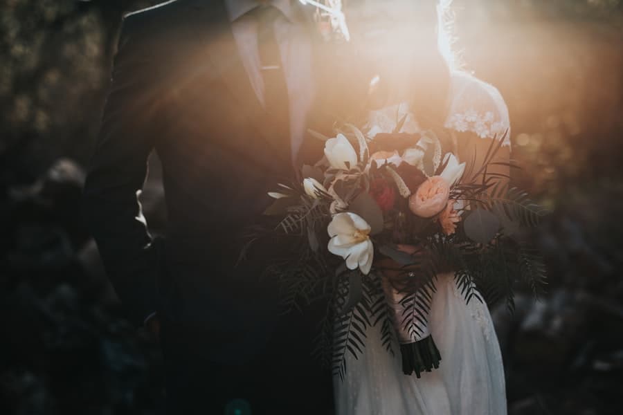 Wedding photo